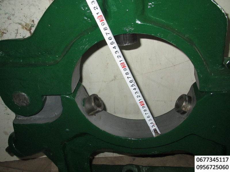 люнет дип 500 ,оснастка, применяемая при глубоком сверлении, станков фирмы «Карлштадт» ,